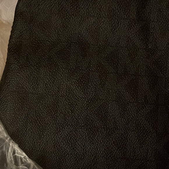 Michael Kors Women’s Fulton Large Tote Black NWT 13 1/4”W x 9 1/2”H x 3 1/2”D - Picture 7 of 7